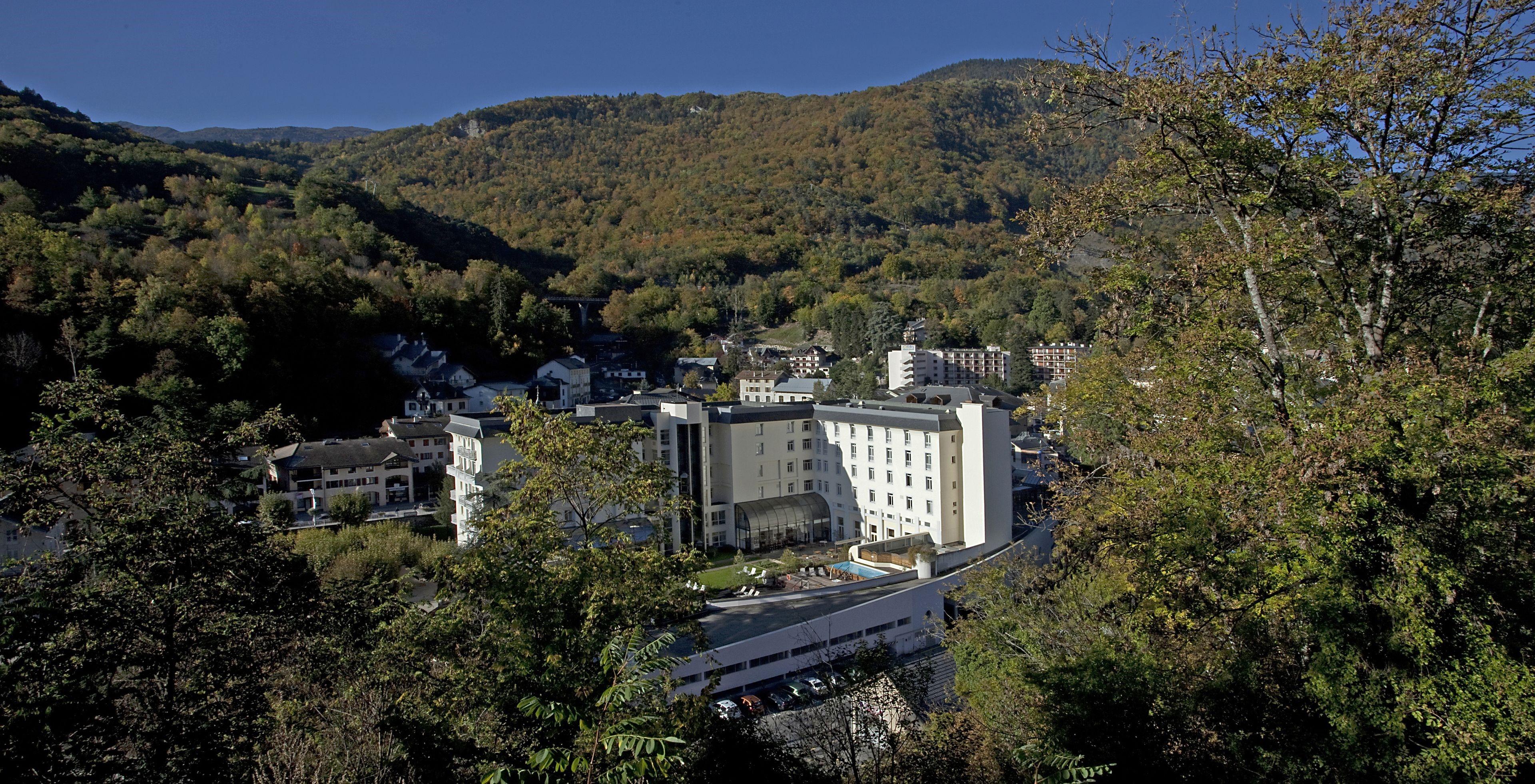 B&B Home Brides-Les-Bains Les 3 Vallees Buitenkant foto