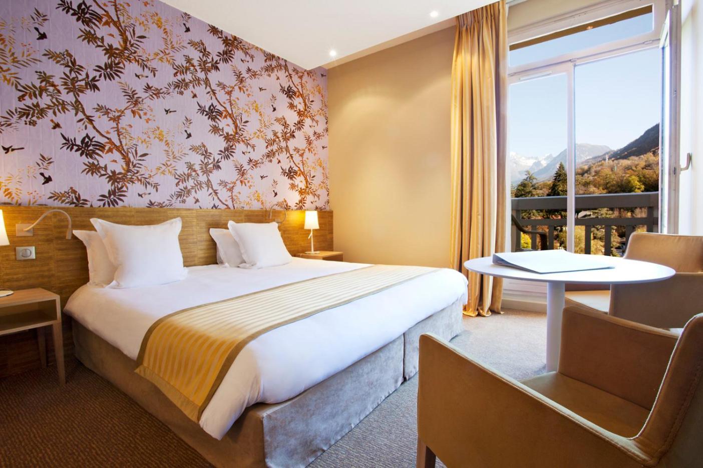 B&B Home Brides-Les-Bains Les 3 Vallees Buitenkant foto