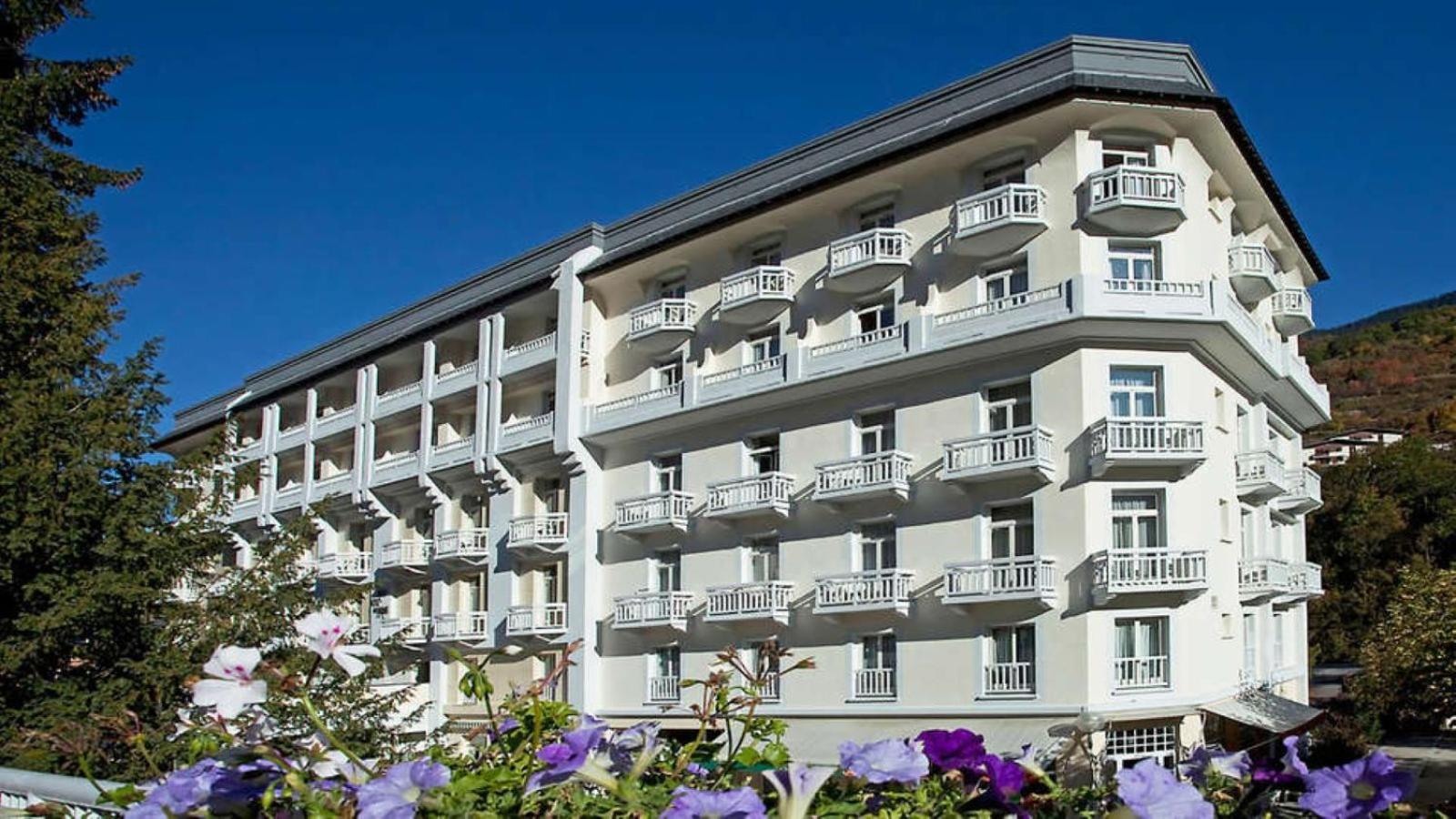 B&B Home Brides-Les-Bains Les 3 Vallees Buitenkant foto