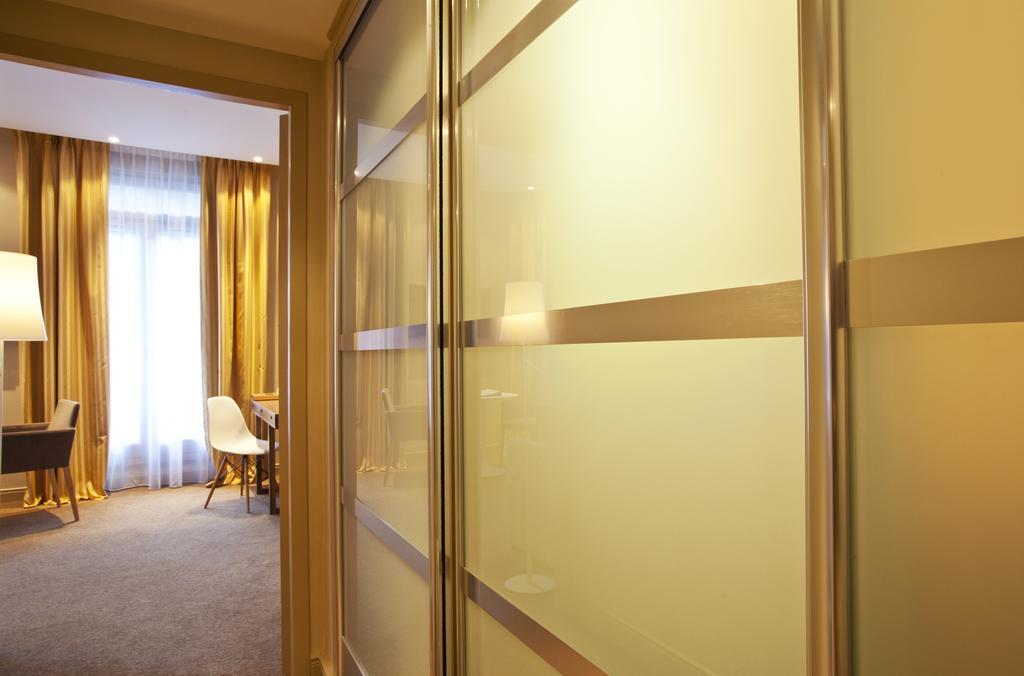 B&B Home Brides-Les-Bains Les 3 Vallees Buitenkant foto